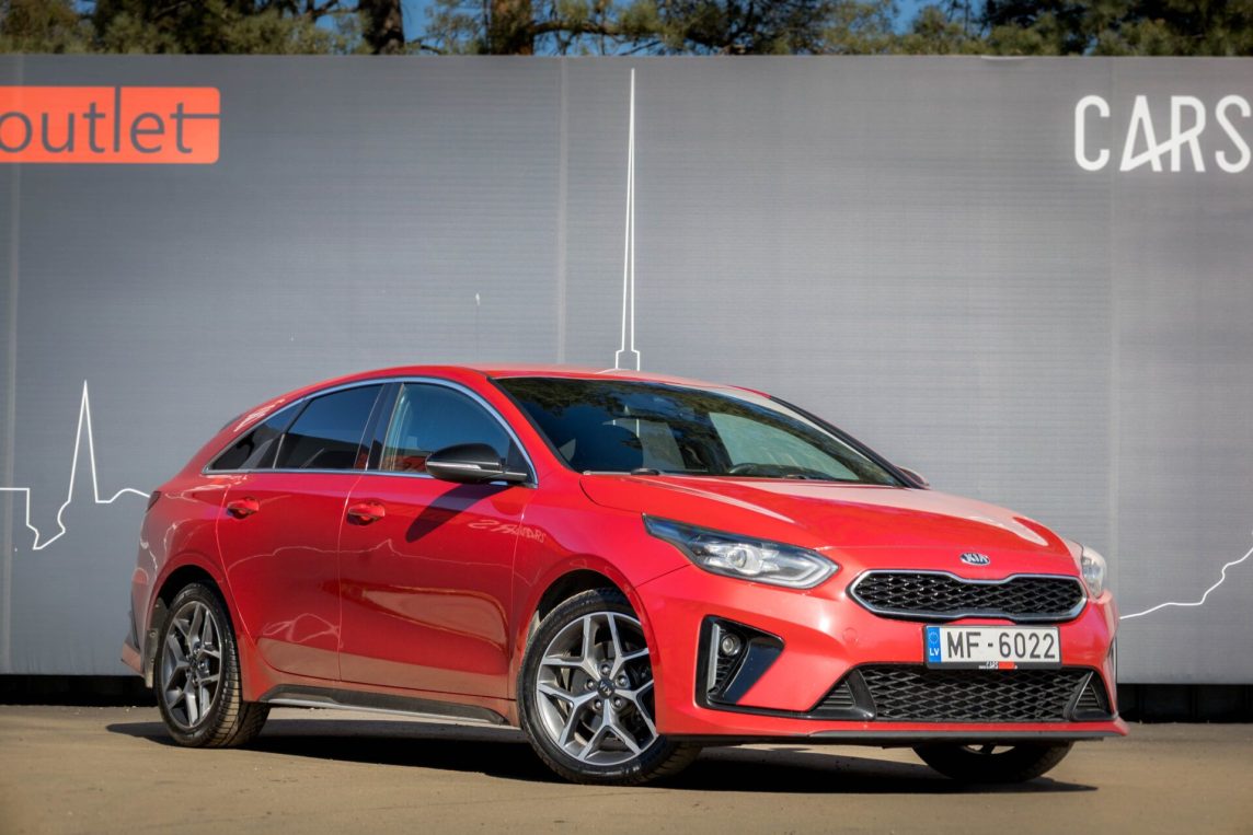 KIA PROCEED