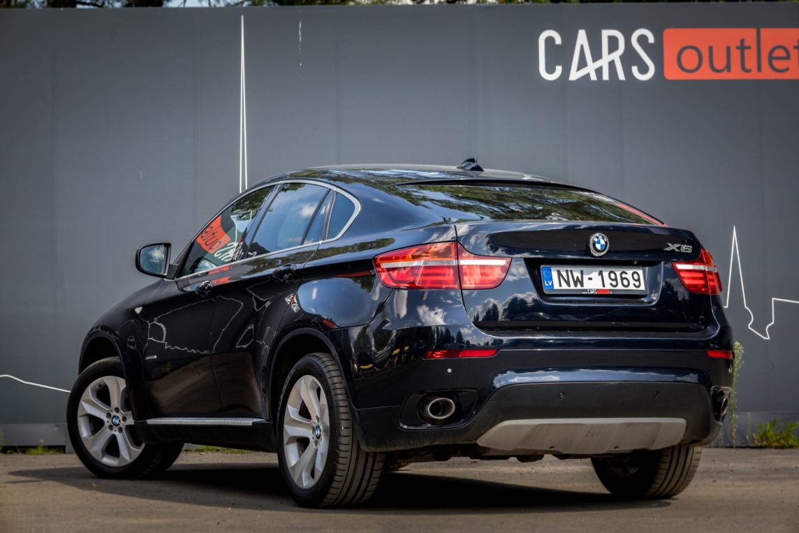 BMW X6
