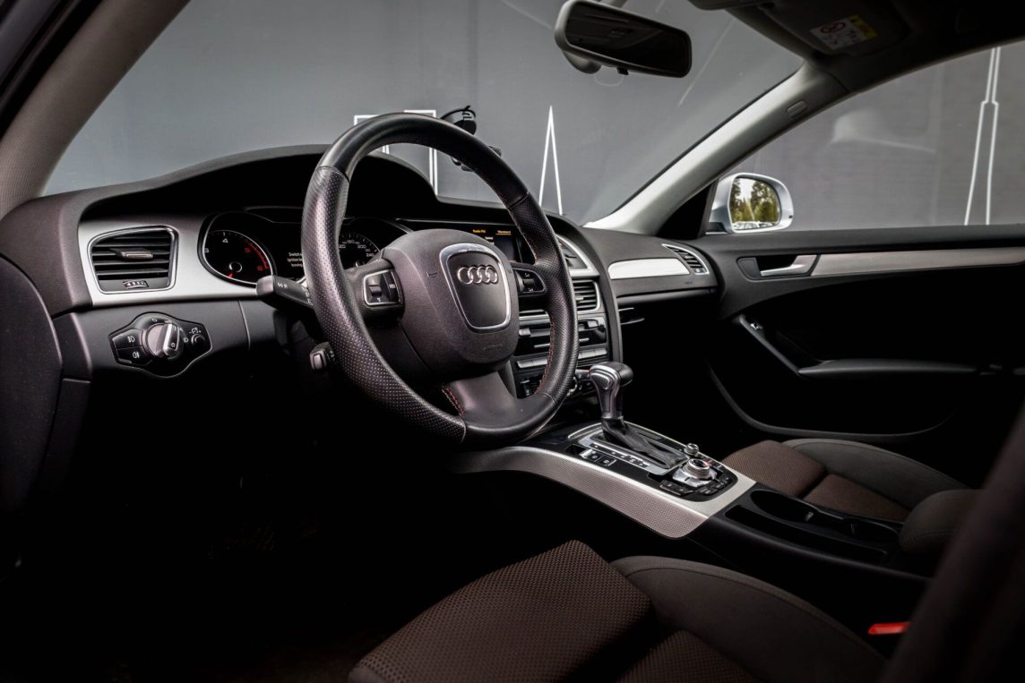 AUDI A4 ALLROAD QUATTRO