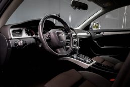 AUDI A4 ALLROAD QUATTRO