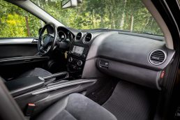 MERCEDES BENZ ML 320