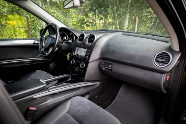MERCEDES BENZ ML 320