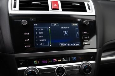 SUBARU OUTBACK