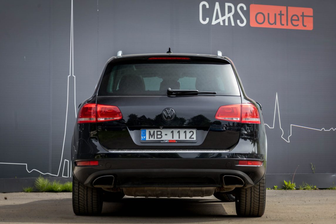 VW TOUAREG