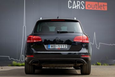 VW TOUAREG