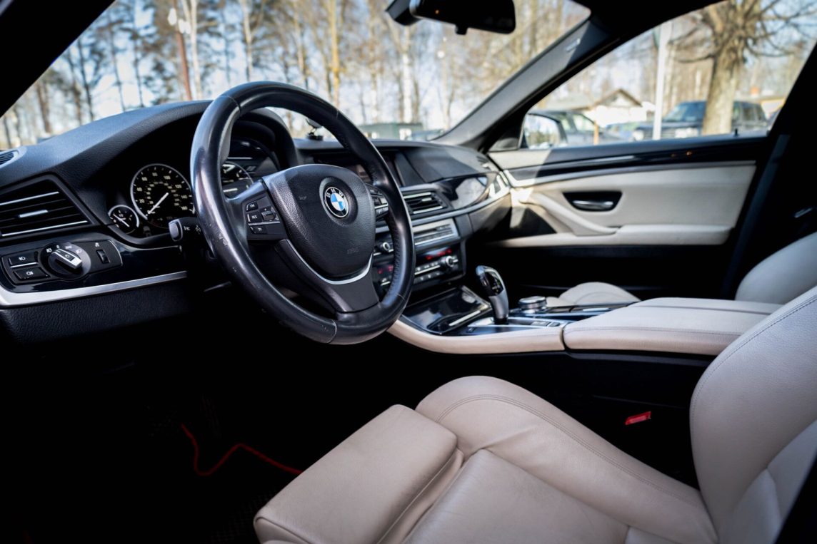 BMW 520