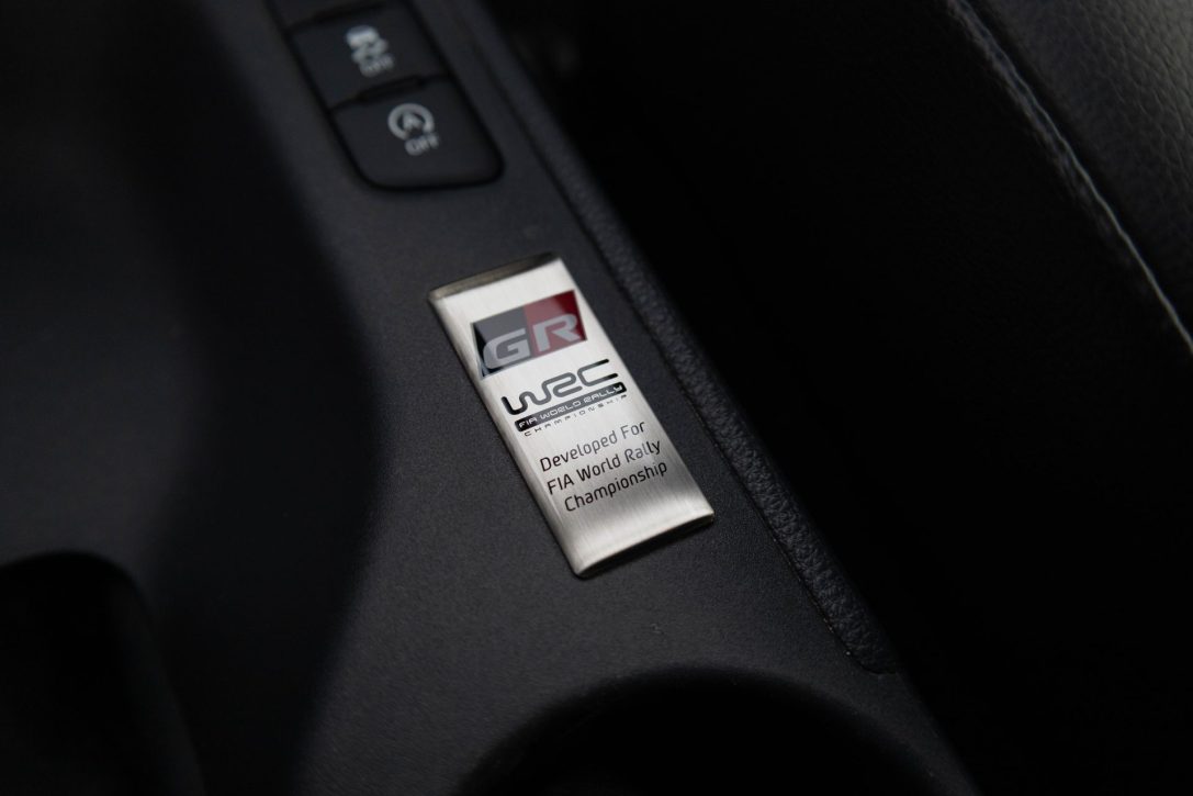 TOYOTA GR YARIS