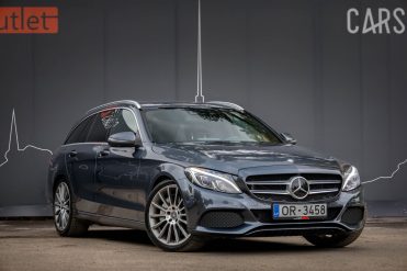 MERCEDES BENZ C350 E