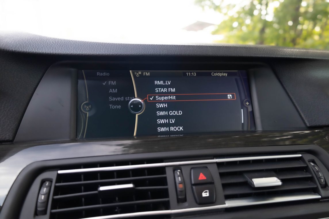 BMW 530