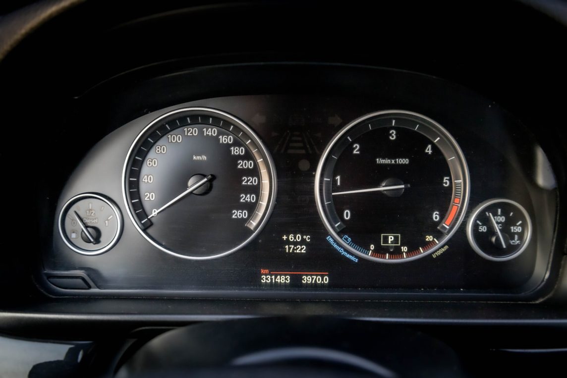 BMW 530D