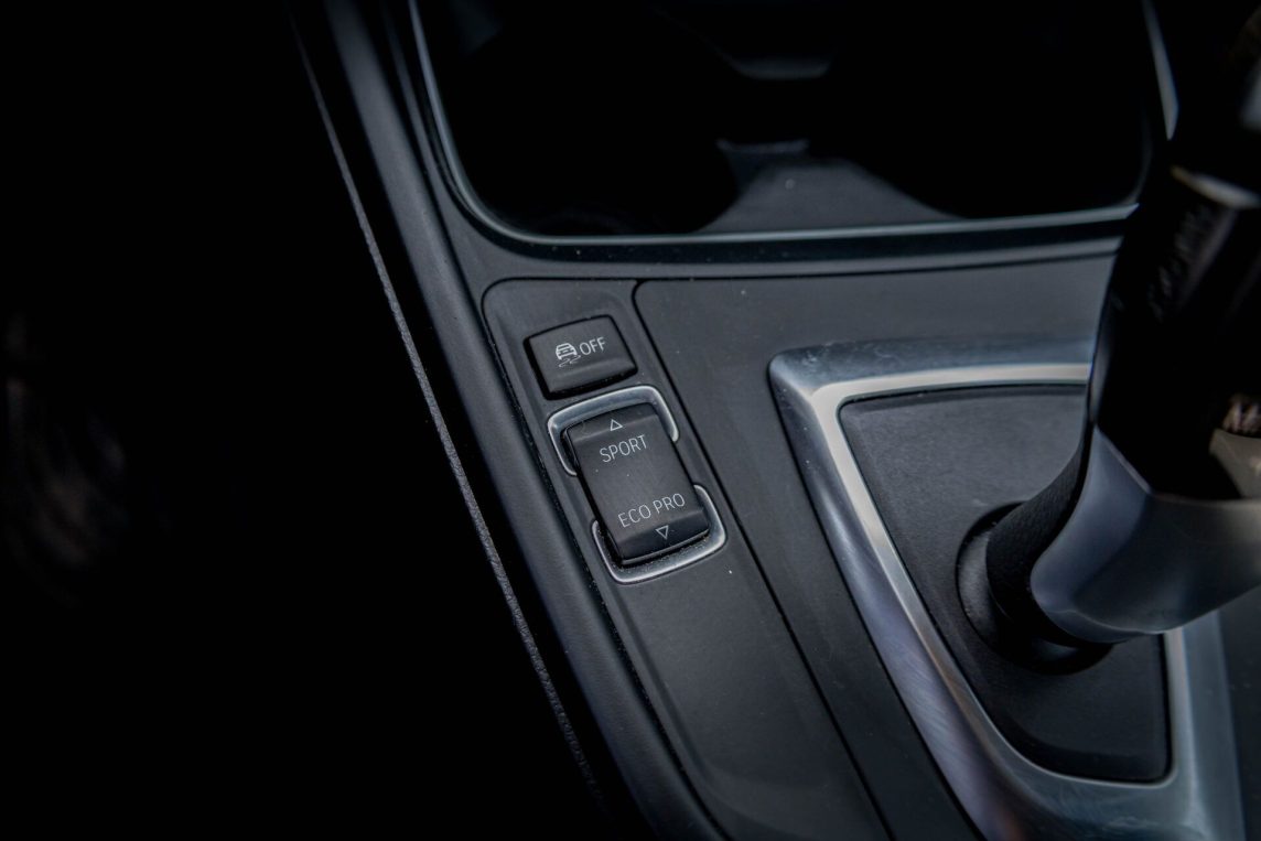 BMW 320D XDRIVE