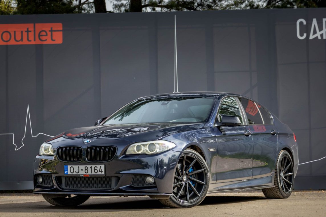 BMW 530
