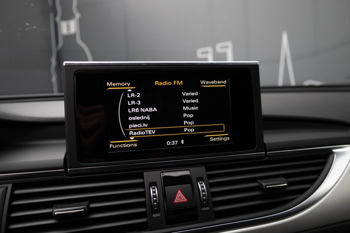 AUDI A6 LIMOUSINE