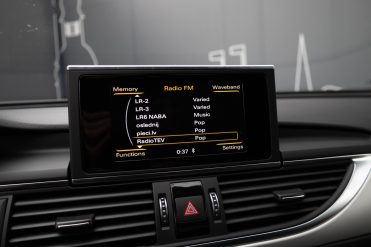 AUDI A6 LIMOUSINE