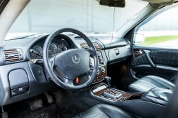 MERCEDES BENZ ML 270
