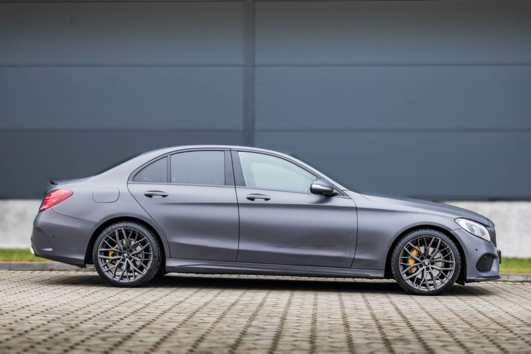 MERCEDES BENZ C200 BLUETEC