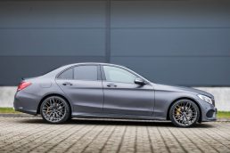 MERCEDES BENZ C200 BLUETEC