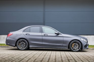 MERCEDES BENZ C200 BLUETEC