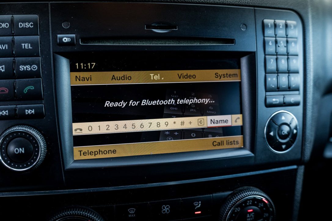 MERCEDES BENZ ML 320