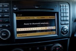 MERCEDES BENZ ML 320