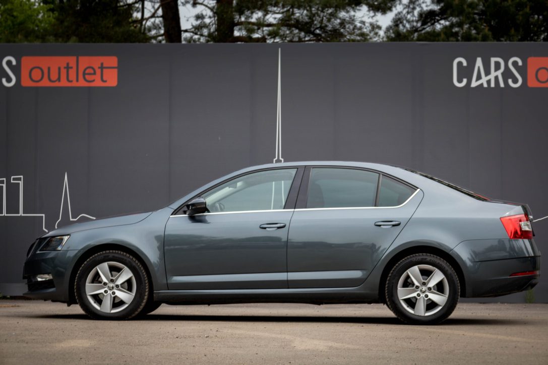 ŠKODA OCTAVIA