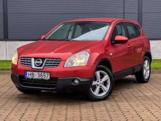 NISSAN QASHQAI