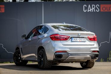 BMW X6 M50D