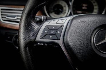 MERCEDES BENZ CLS 350