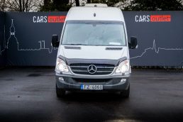 MERCEDES BENZ SPRINTER 318