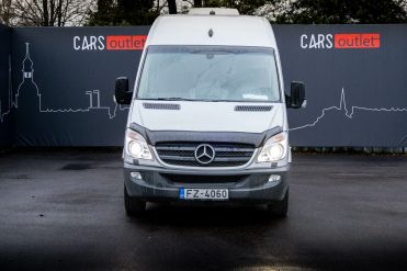 MERCEDES BENZ SPRINTER 318