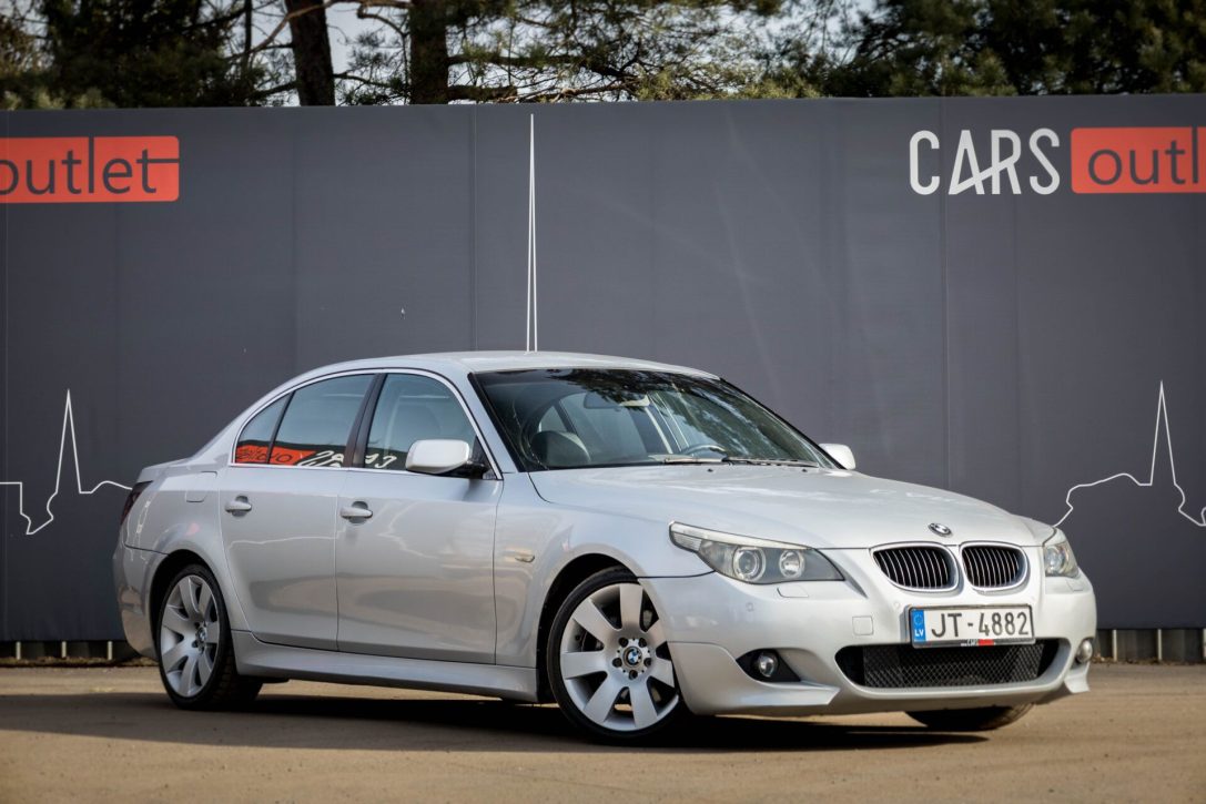 BMW 530