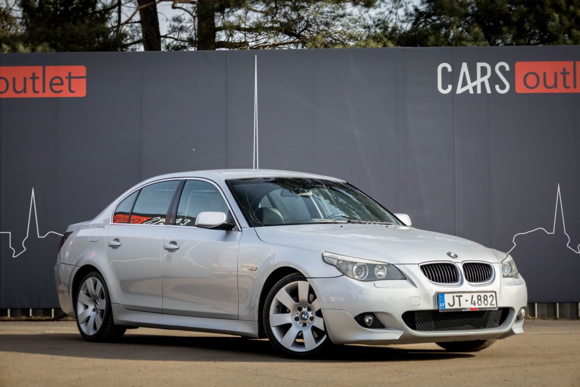 BMW 530