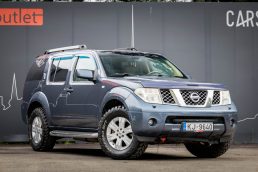 NISSAN PATHFINDER