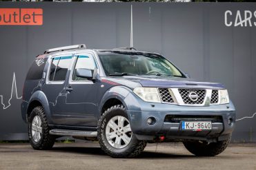 NISSAN PATHFINDER