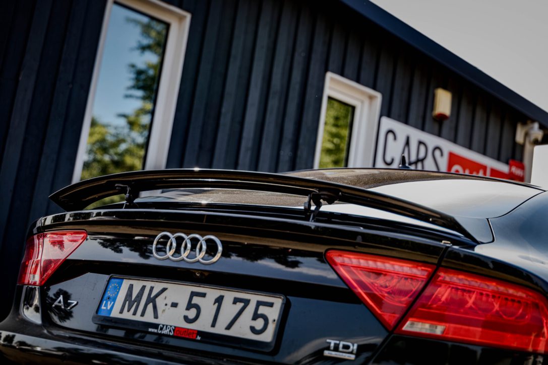 AUDI A7