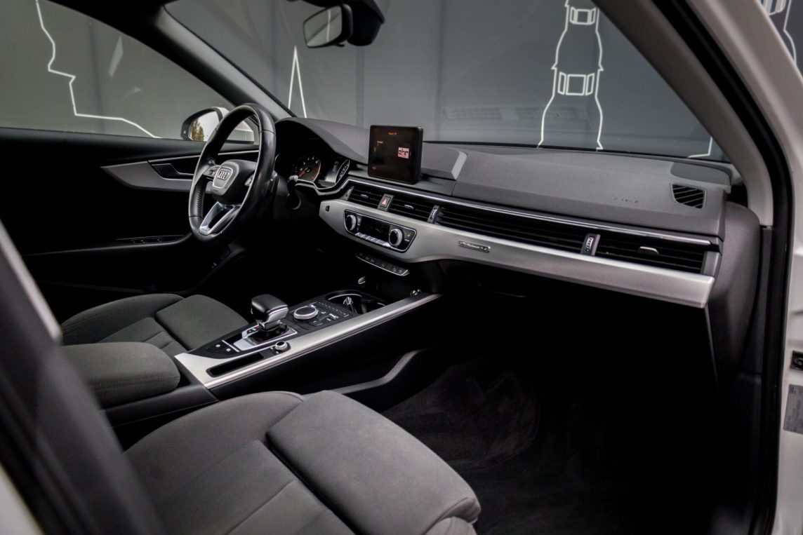 AUDI A4 ALLROAD QUATTRO