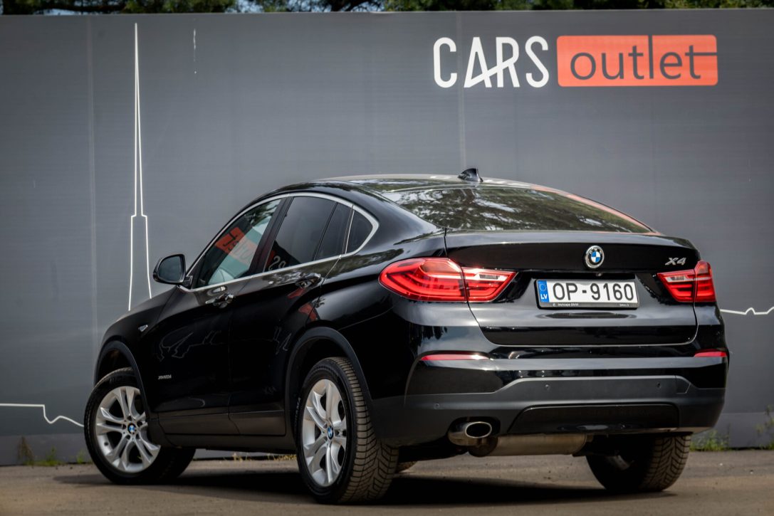BMW X4 XDRIVE20D