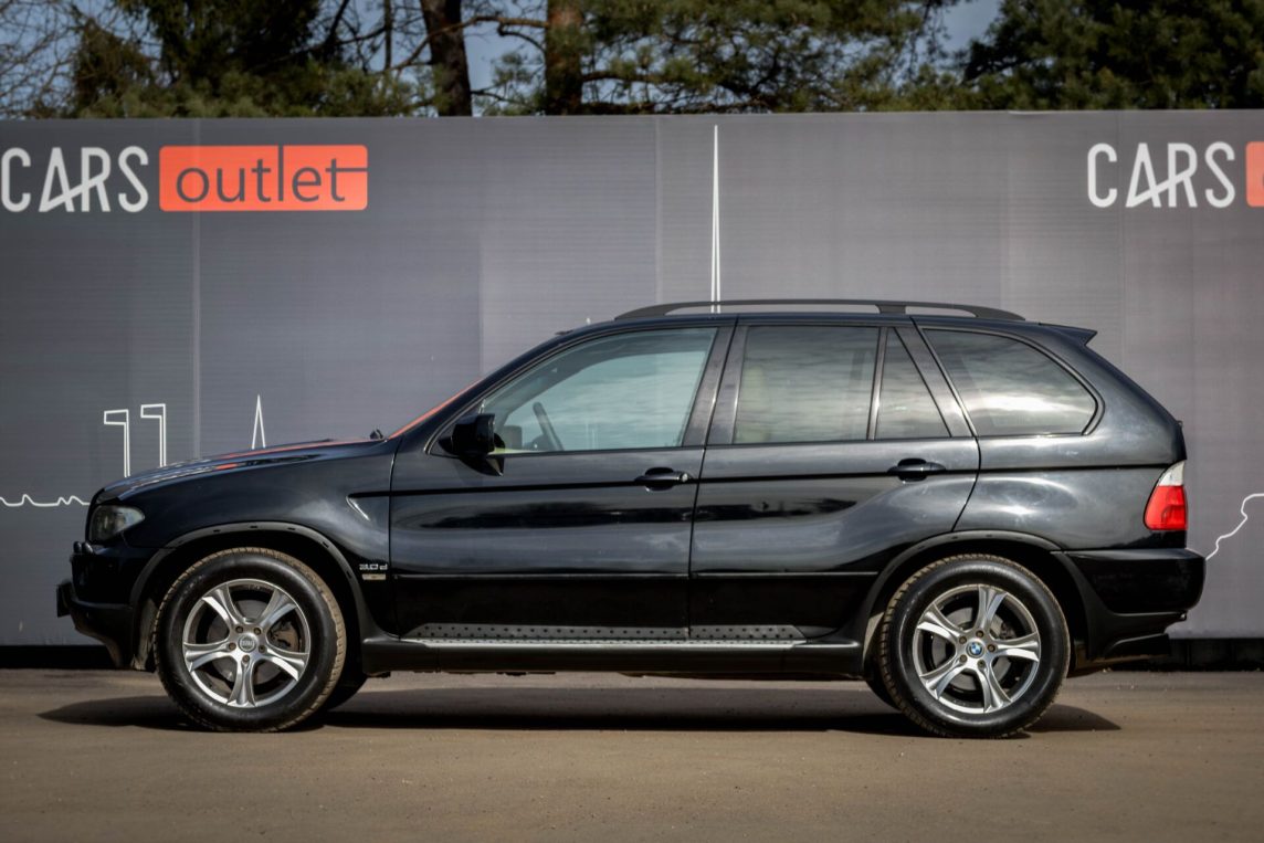 BMW X5