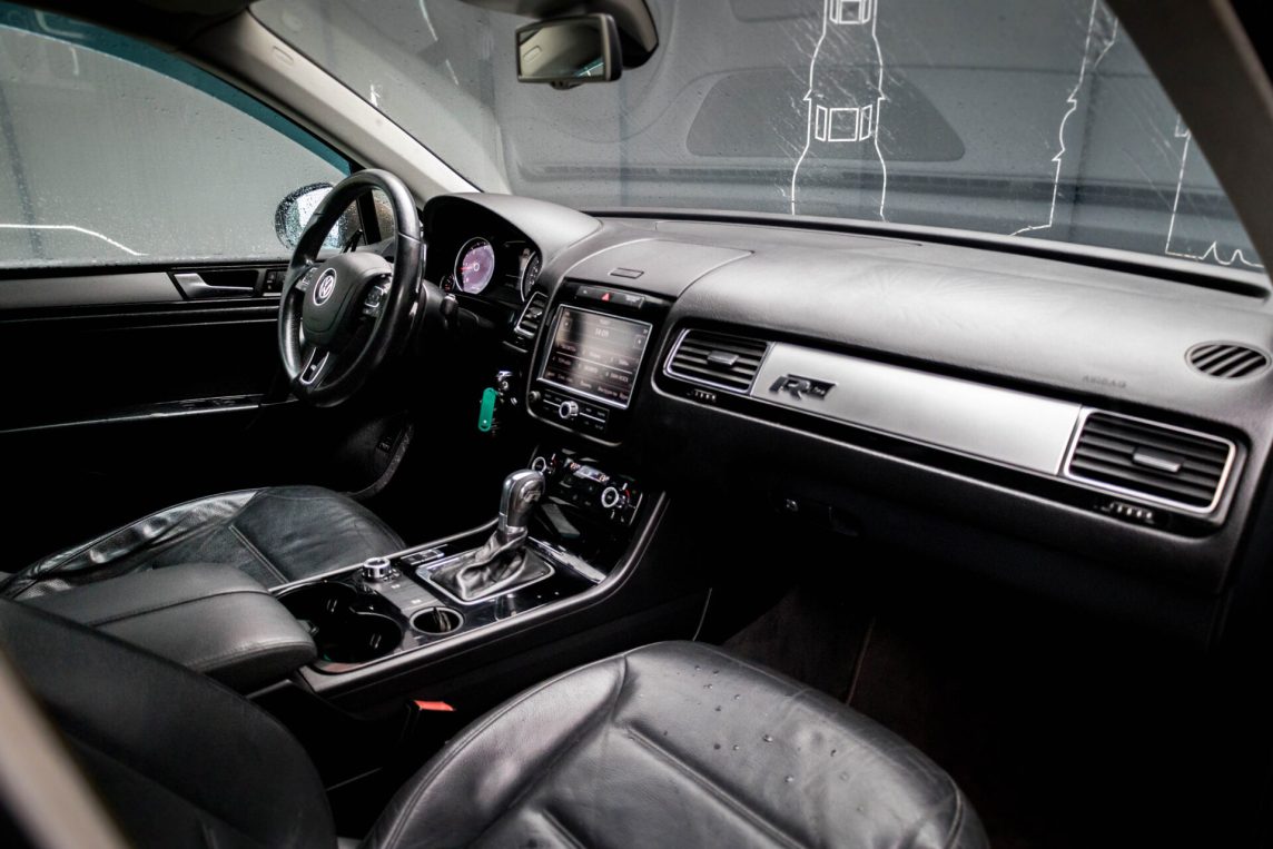 VW TOUAREG