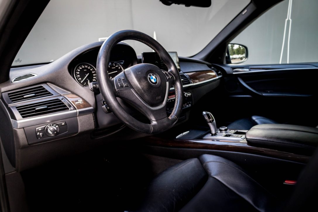 BMW X5 XDRIVE35D