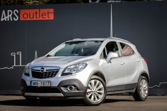 Opel Mokka