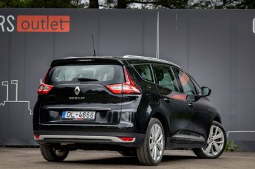 RENAULT SCENIC