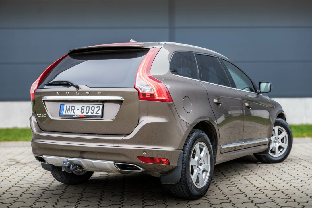 VOLVO XC60