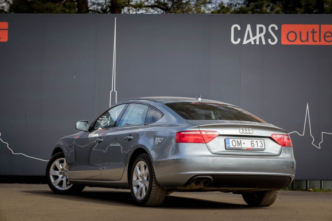 AUDI A5