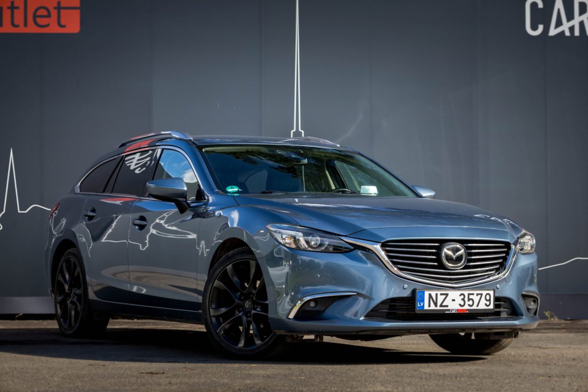 MAZDA 6