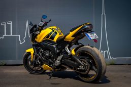 YAMAHA FZ 1N