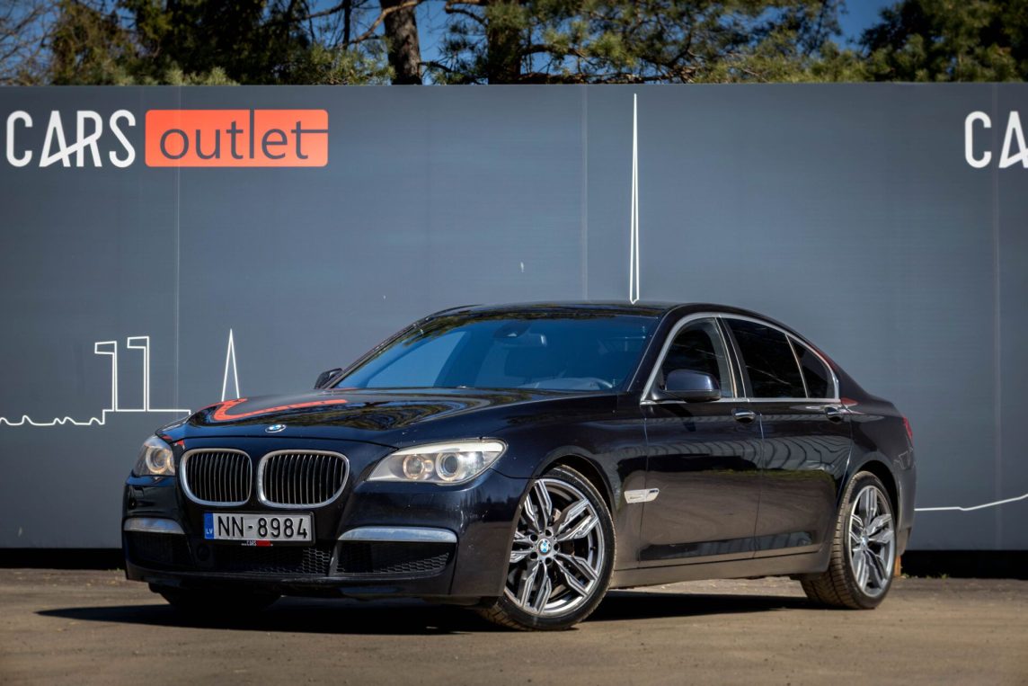BMW 730