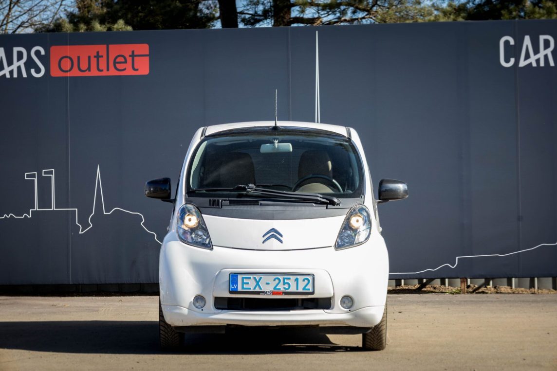 CITROEN C-ZERO
