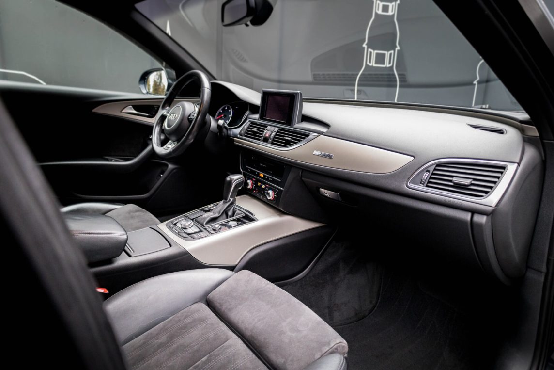 AUDI A6 ALLROAD QUATTRO