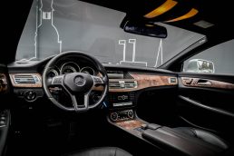 MERCEDES BENZ CLS 350